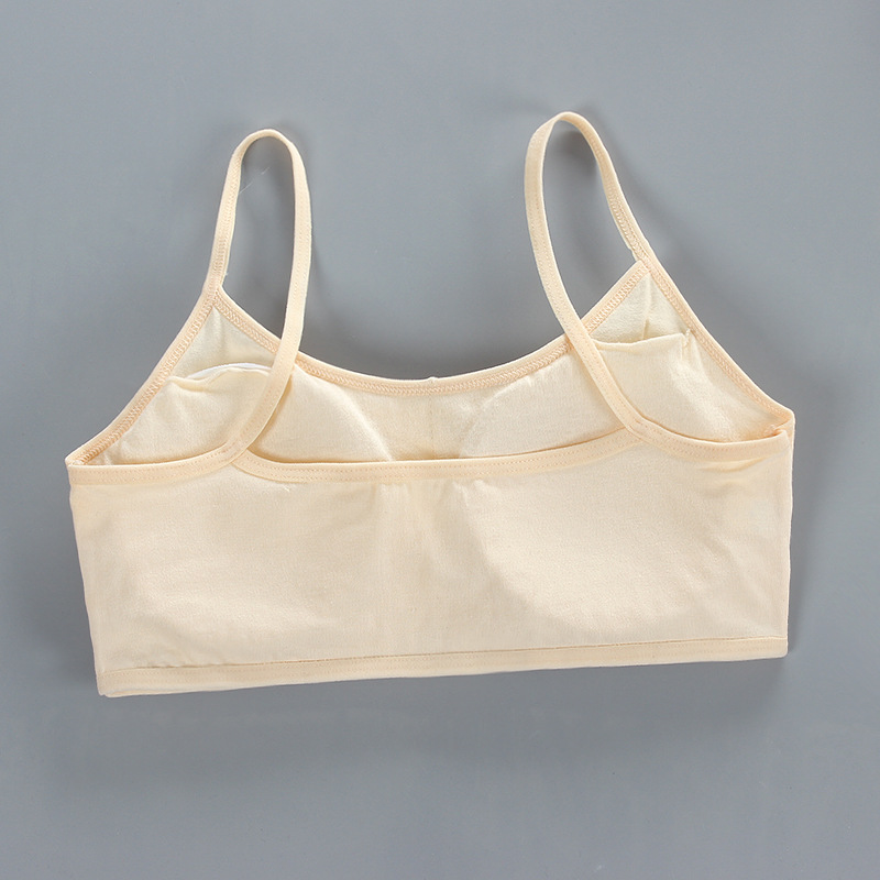 5pcs Teenage Girls Cotton Trai - Cotton Bra Everyday recensie en prijs