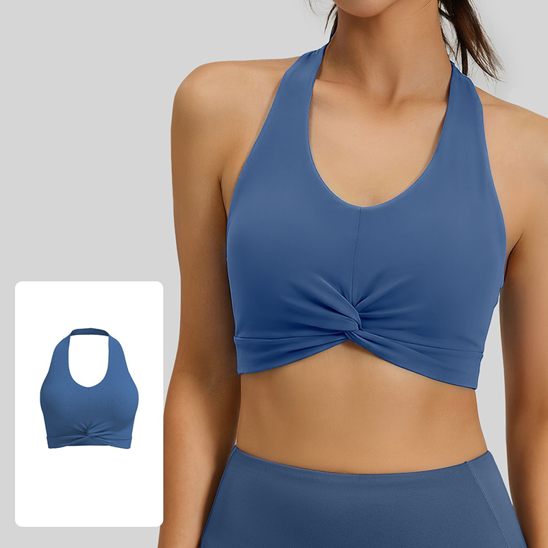 New Women Halter Neck Sports B - Minimizer Bra Women recensie en prijs