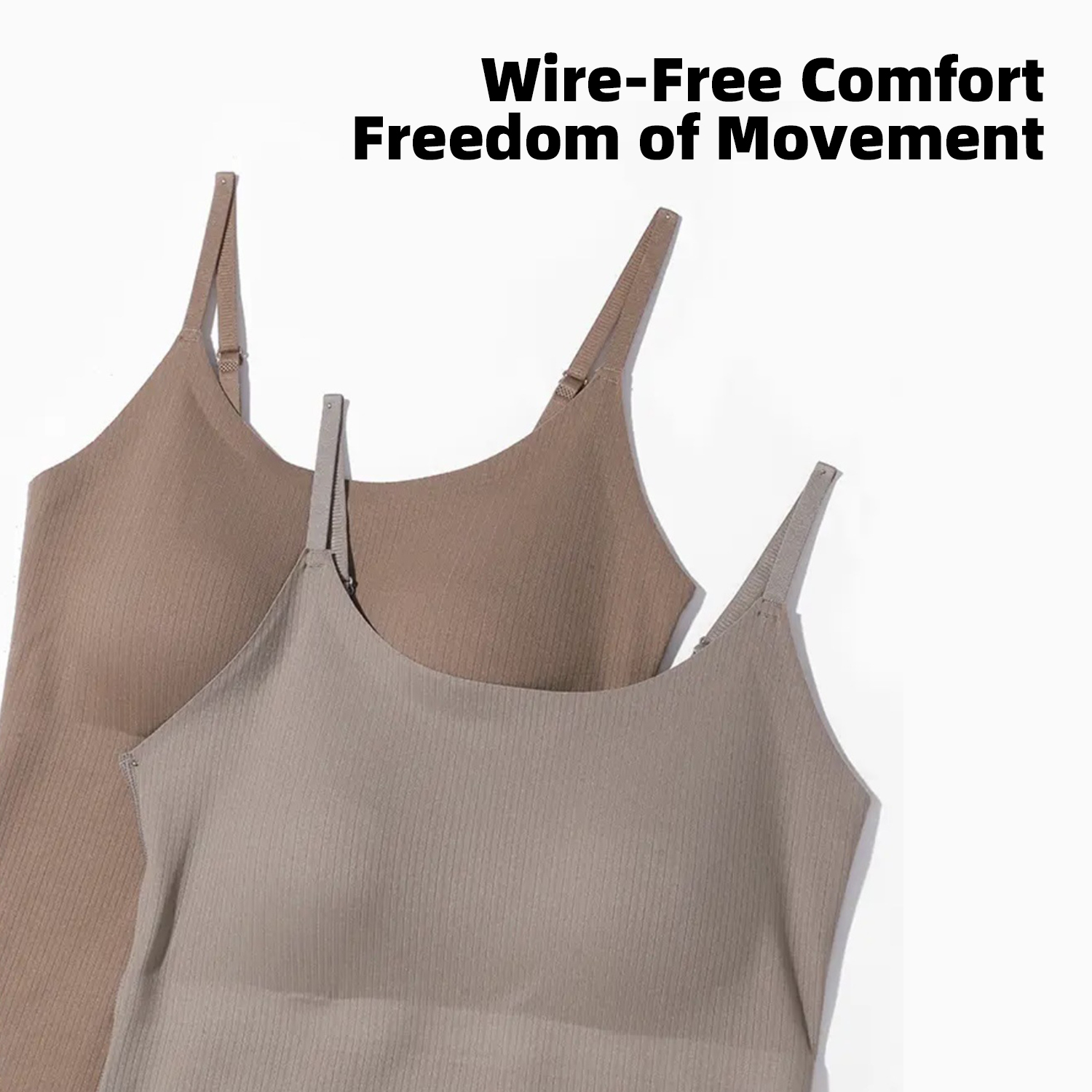 Women's Sleeveless Seamless Br - T Shirt Bra Seamless recensie en prijs