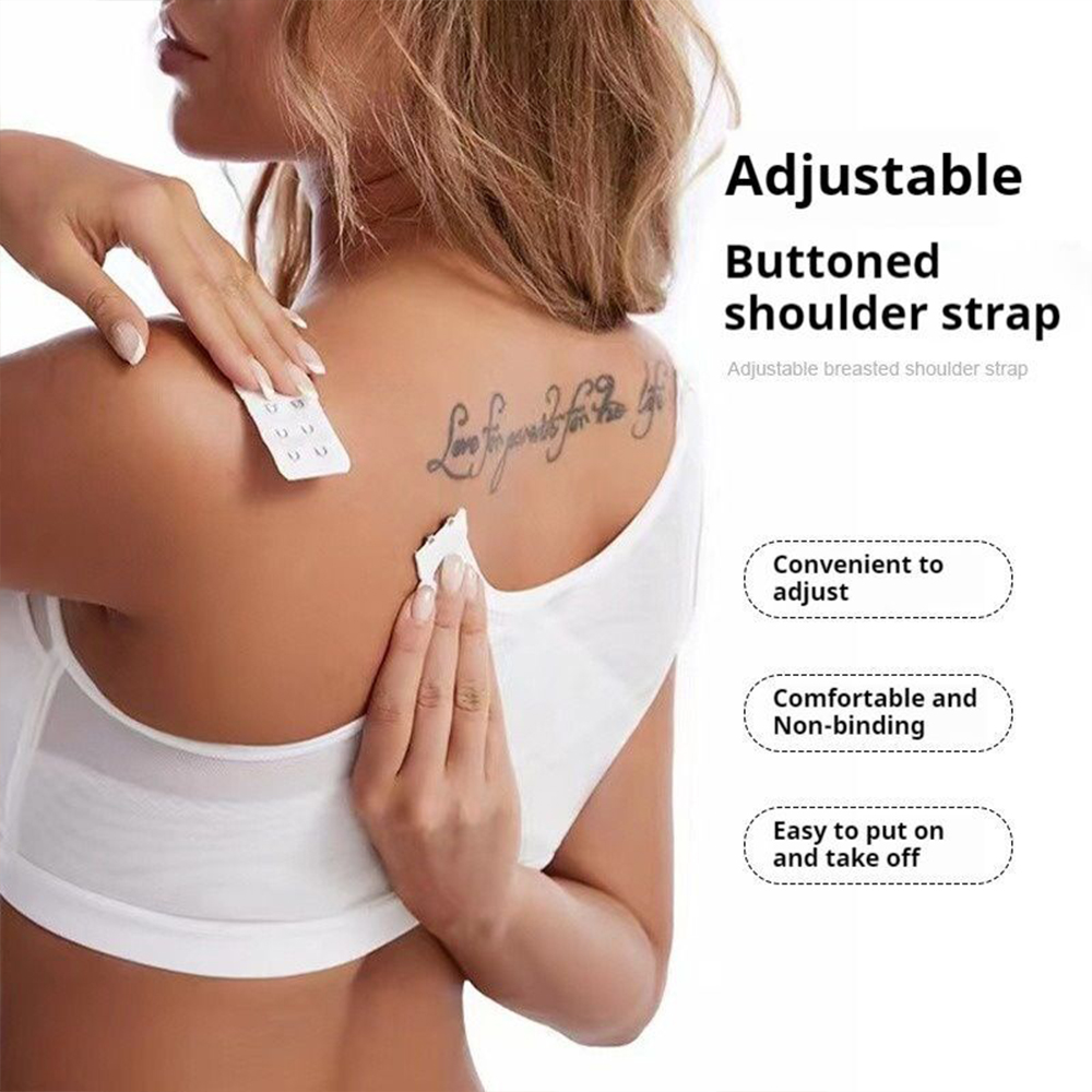 Everyday Sports Bra For Women  - Mastectomy Bra Pocket recensie en prijs