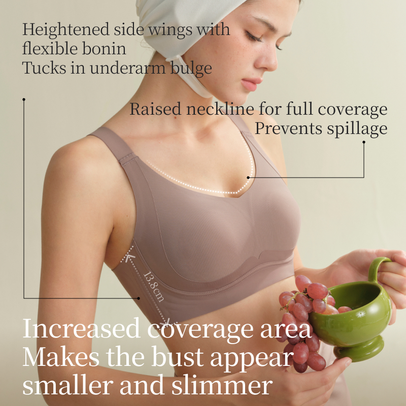 SUJIIN Women's Plus Size Push  - Minimizer Bra Women recensie en prijs
