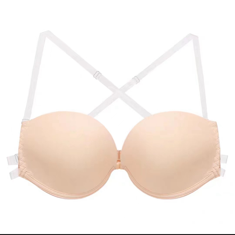 Backless Front Closure Push Up - Convertible Bra Multiway recensie en prijs