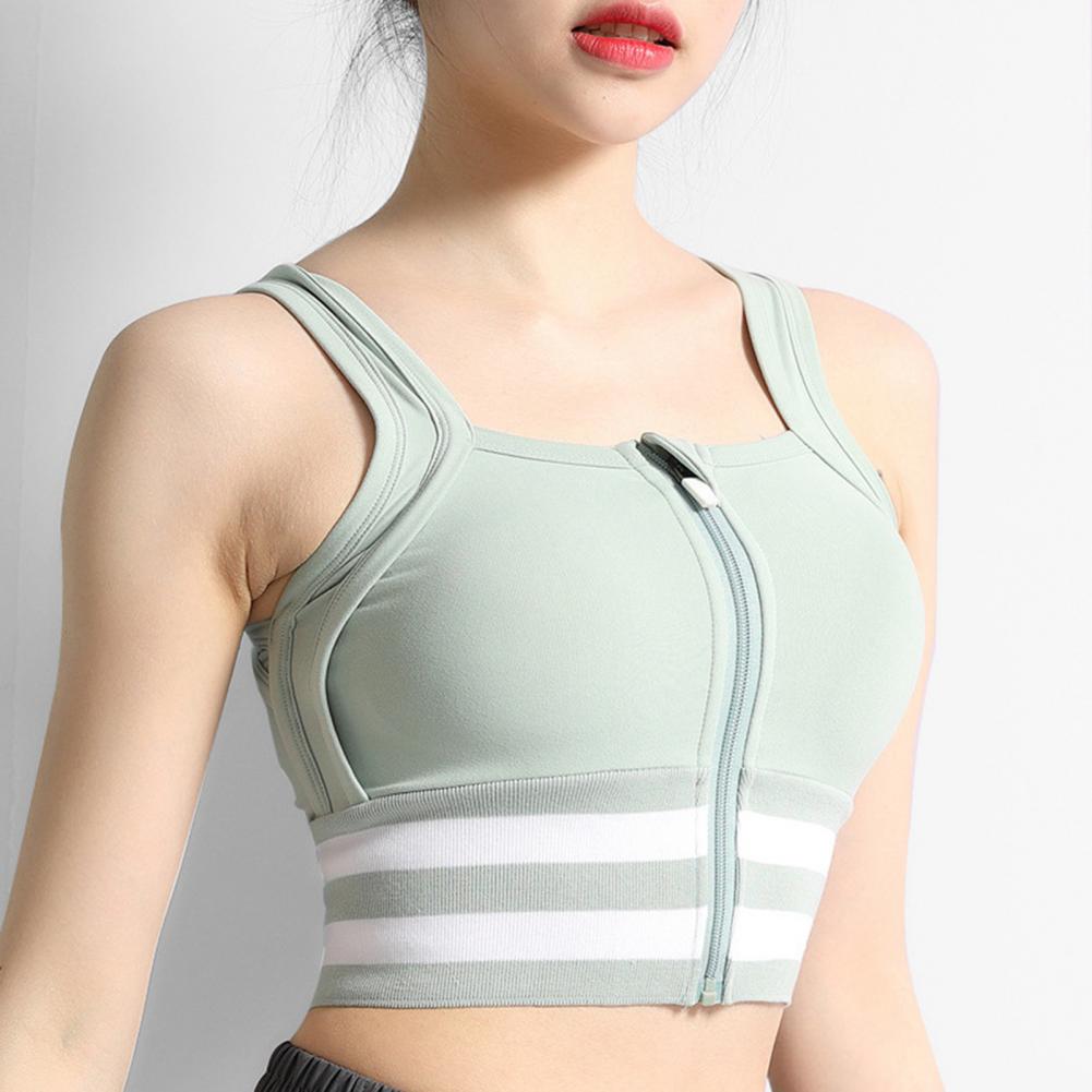 Nylon Sports Bra High Impact F - Full Coverage Bra recensie en prijs
