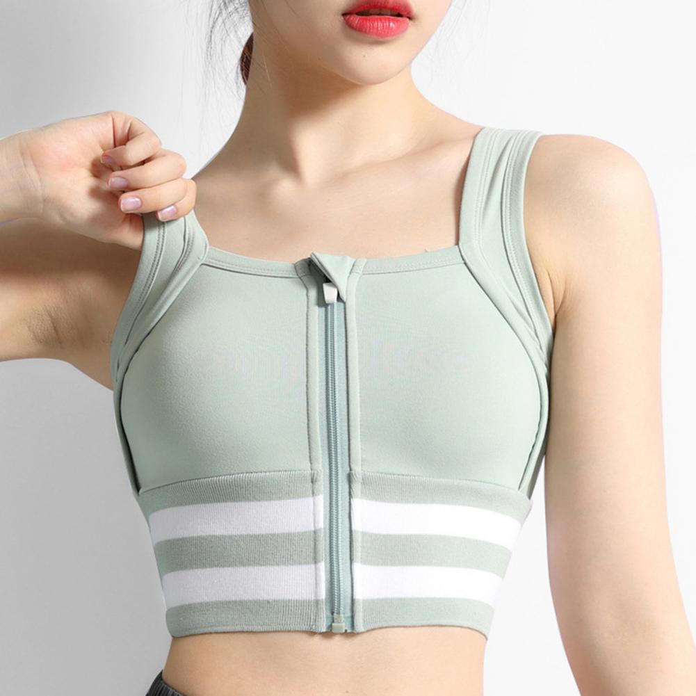 Nylon Sports Bra High Impact F - Full Coverage Bra recensie en prijs