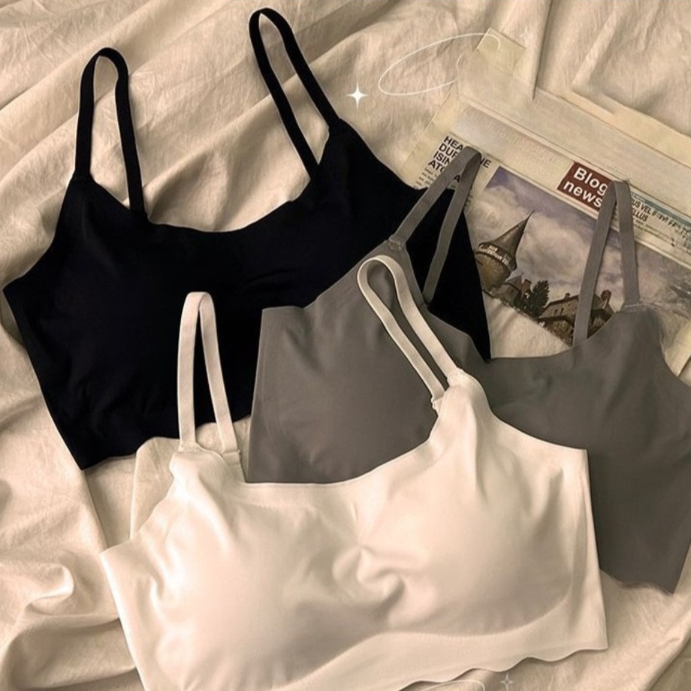 Seamless Bra for Women Ice Sil - Sleep Bra Bralette recensie en prijs