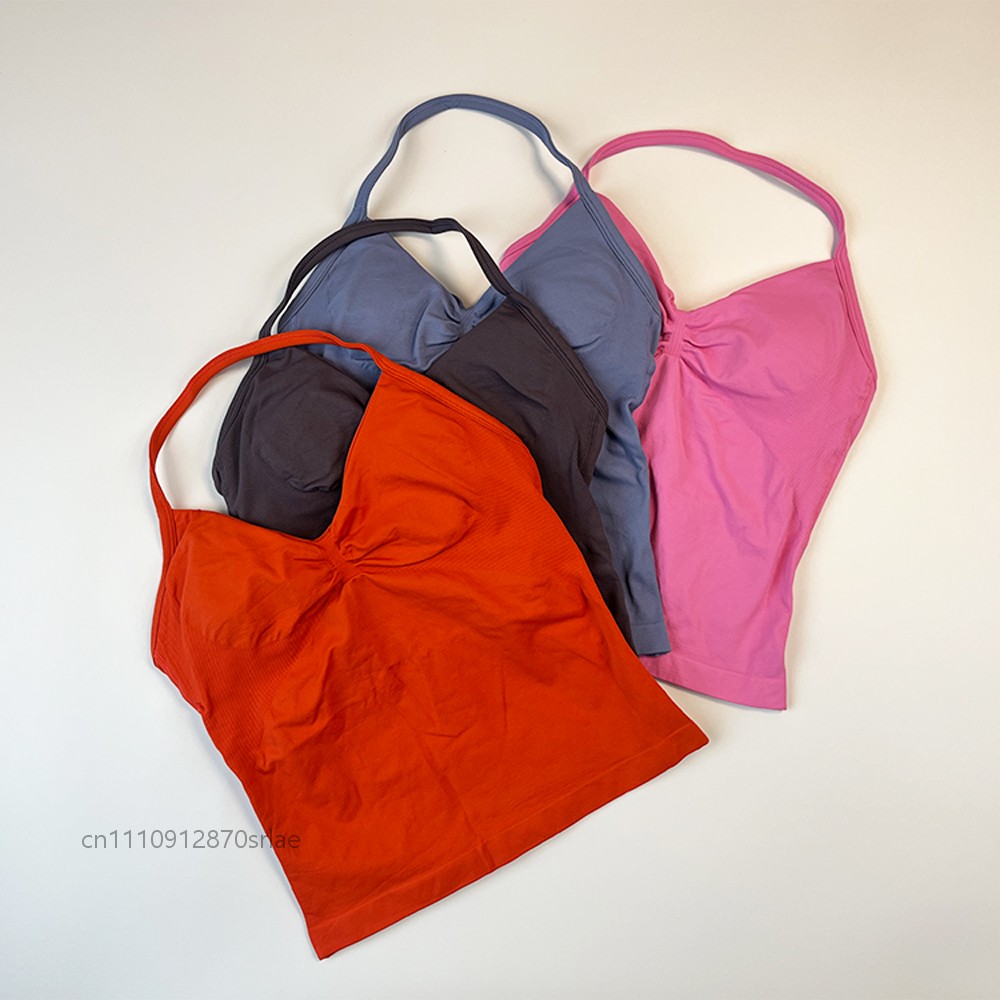 Women's Seamless Halter Strapp - T Shirt Bra Seamless recensie en prijs
