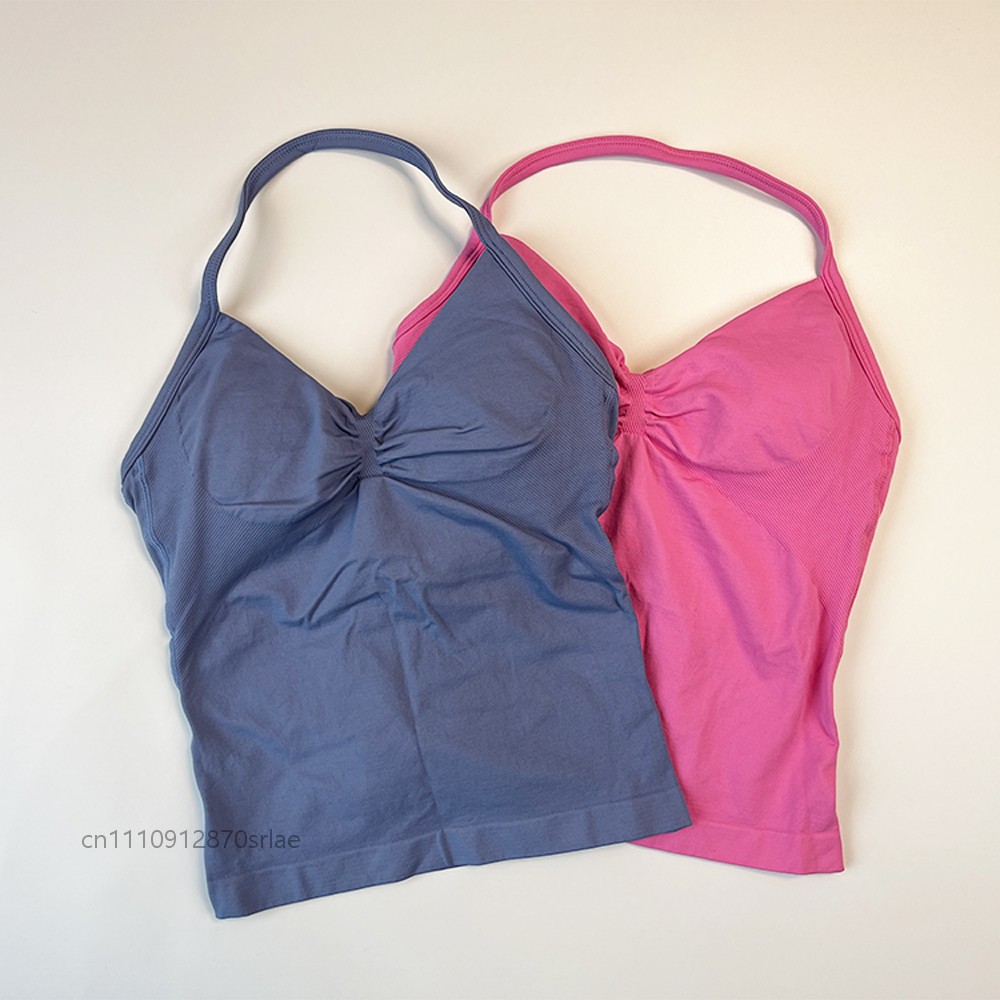 Women's Seamless Halter Strapp - T Shirt Bra Seamless recensie en prijs