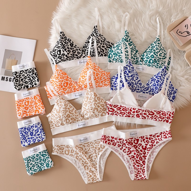 Women Push-Up Bra And Panties  - Cotton Bra Everyday recensie en prijs