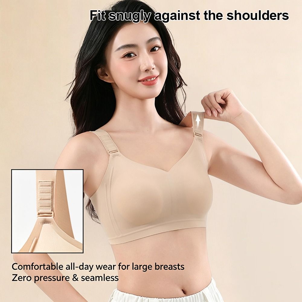 Smooth Look Smaller Bras for W - T Shirt Bra Seamless recensie en prijs