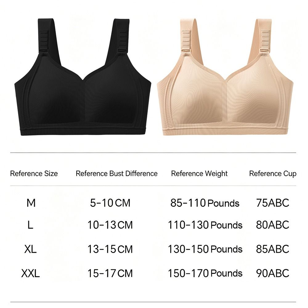 Smooth Look Smaller Bras for W - T Shirt Bra Seamless recensie en prijs