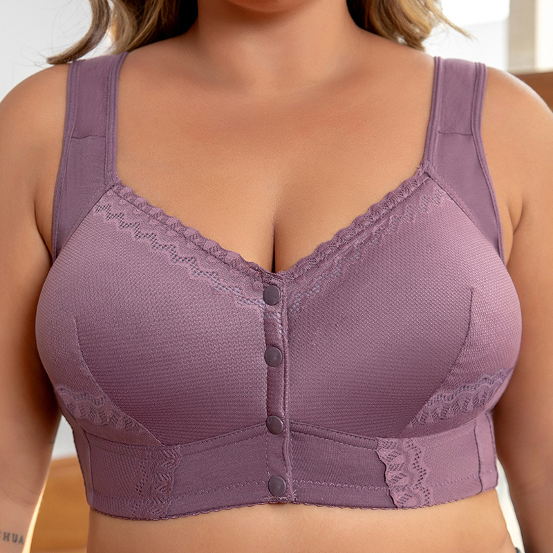 1XL to 7XL Plus Size Front Clo - Full Coverage Bra recensie en prijs