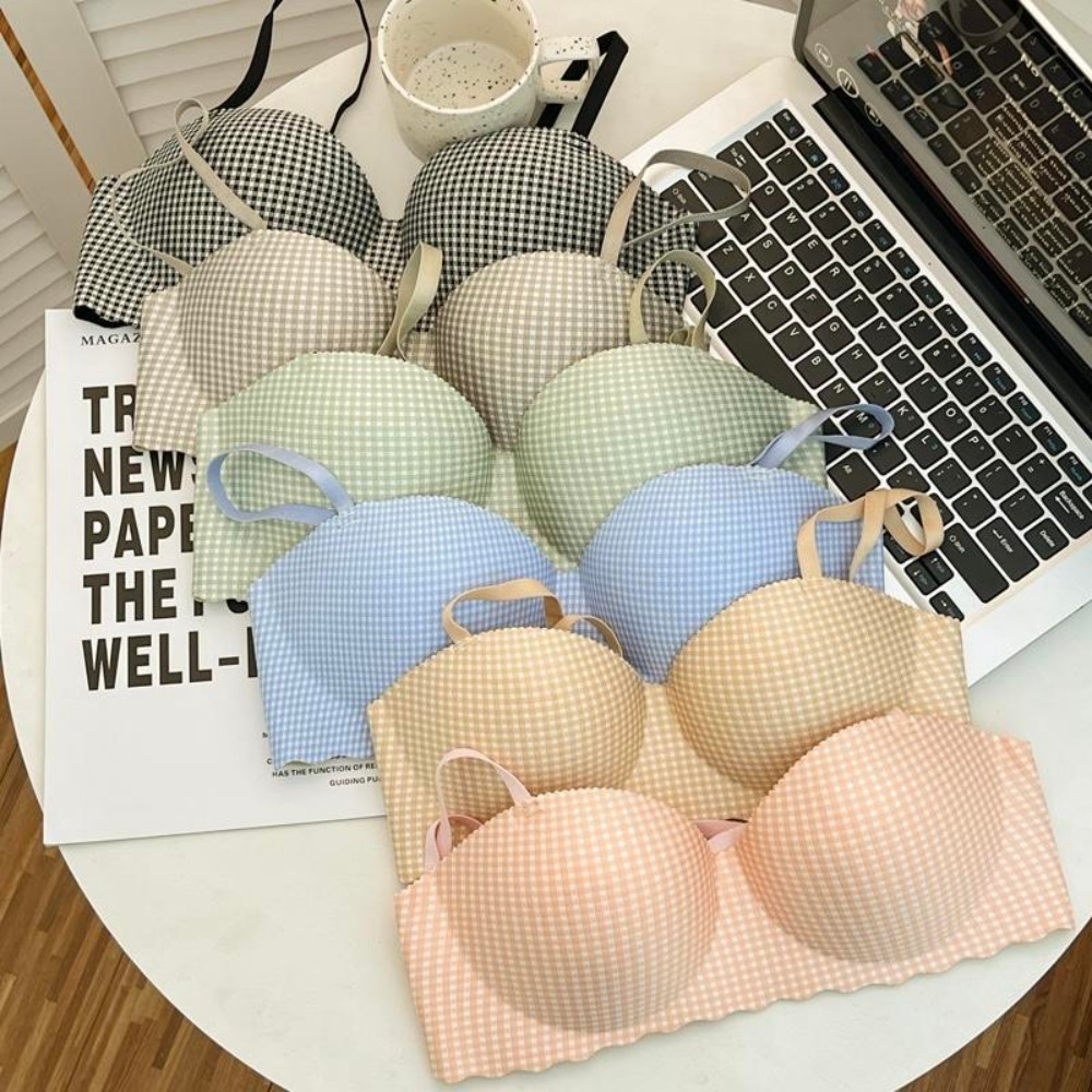 Breathable Seamless Bra Seamle - Wirefree Bra Comfort recensie en prijs