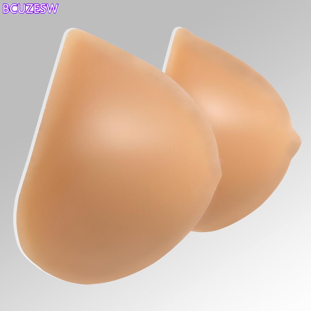1PC Medical Silicone Breast Fo - Mastectomy Bra Pocket recensie en prijs