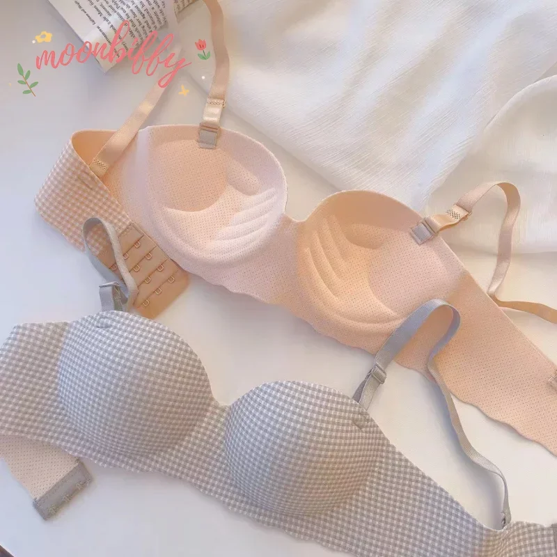 Women Ice Bra One Cup Thick Co - Wirefree Bra Comfort recensie en prijs
