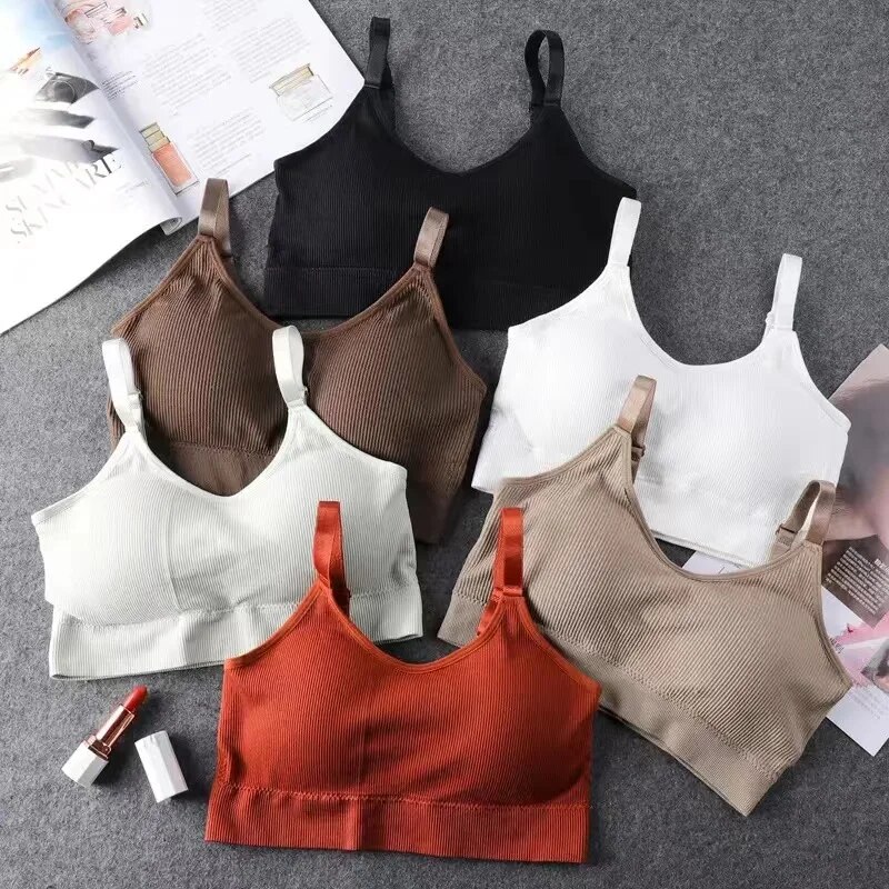 Women Seamless Brassiere Bra F - Sleep Bra Bralette recensie en prijs