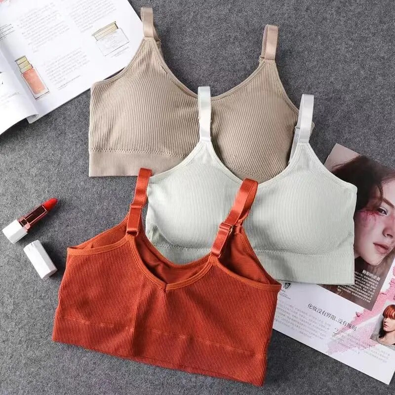 Women Seamless Brassiere Bra F - Sleep Bra Bralette recensie en prijs