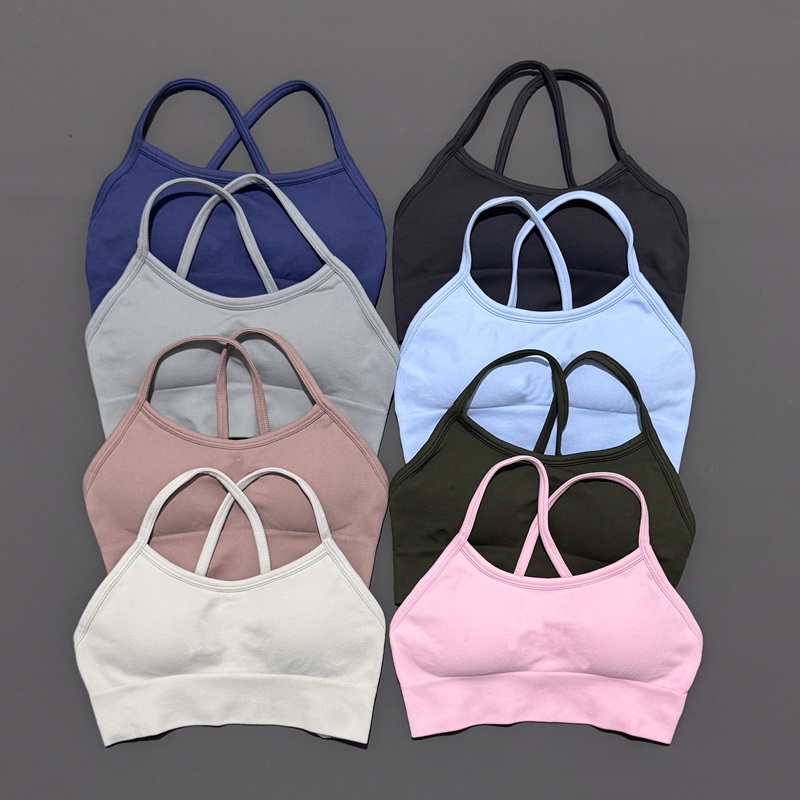 Histello Backless Sports Bra W - Sports Bra Racerback recensie en prijs