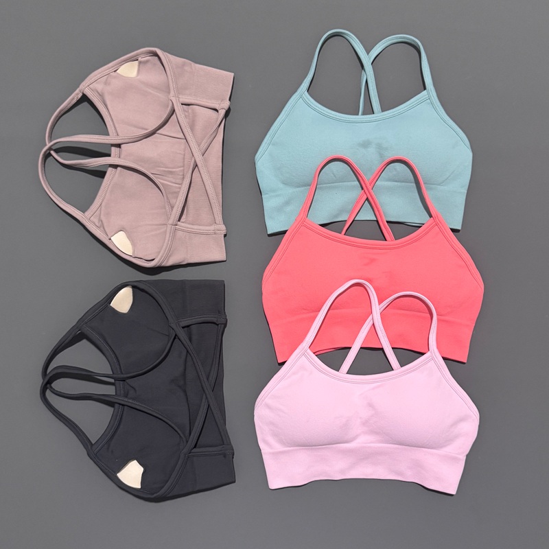 Histello Backless Sports Bra W - Sports Bra Racerback recensie en prijs