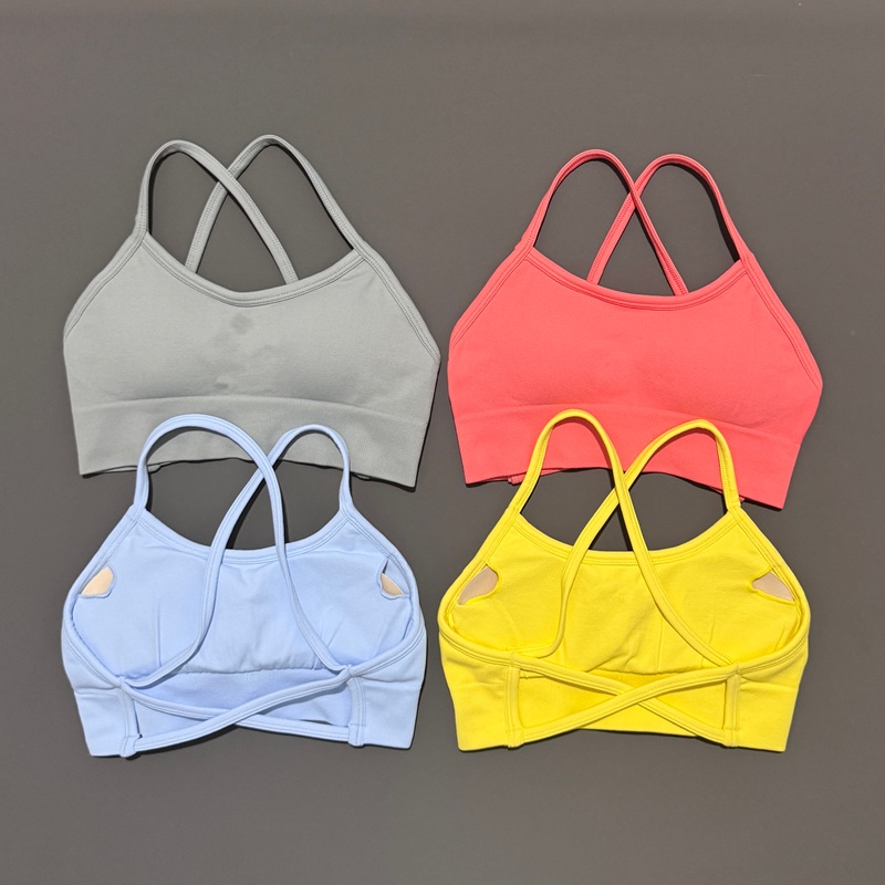 Histello Backless Sports Bra W - Sports Bra Racerback recensie en prijs