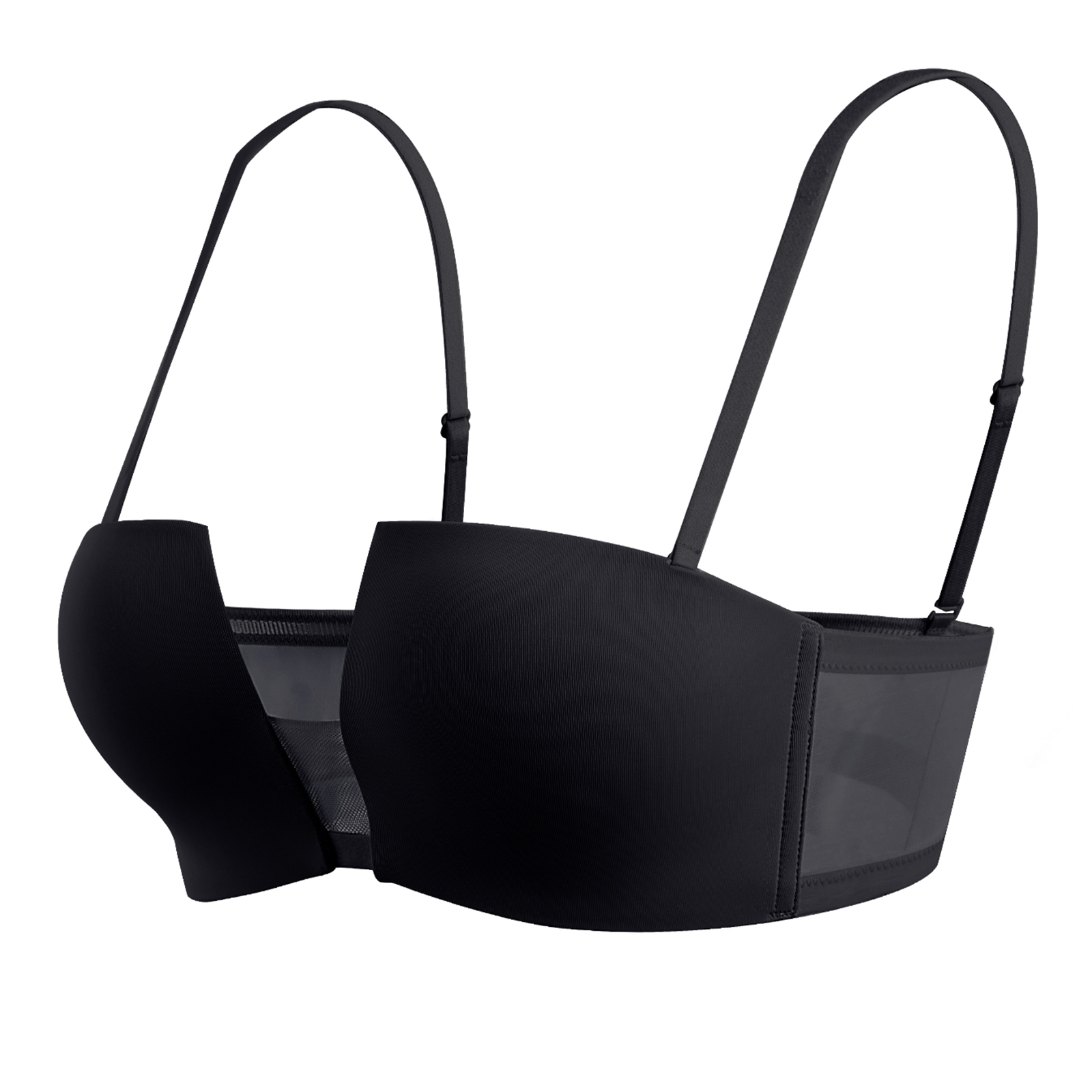 New Women's Bras Straplesss Pl - Convertible Bra Multiway recensie en prijs