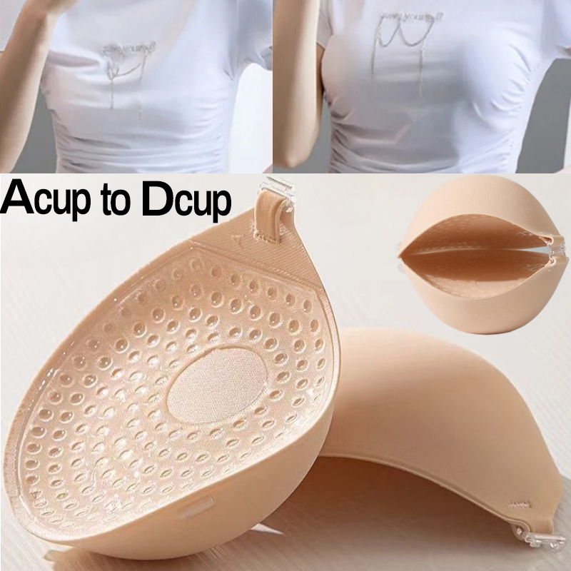 5cm Thick Breathable Adhesive  - Push Up Bra Silicone recensie en prijs