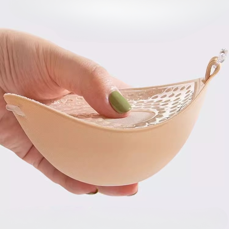 5cm Thick Breathable Adhesive  - Push Up Bra Silicone recensie en prijs