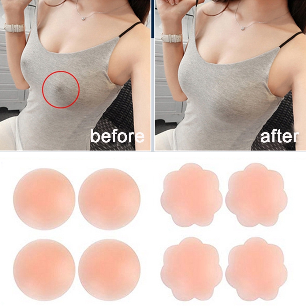 6/12PCS Invisible Self Adhesiv - Push Up Bra Silicone recensie en prijs