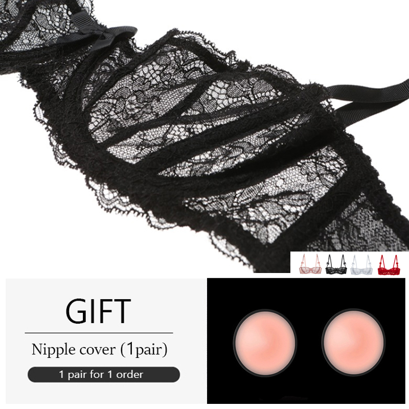 Half Cup Bras For Women Sexy L - Demi Bra Balconette recensie en prijs