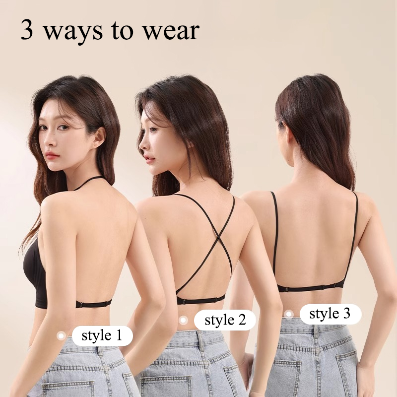 Women's Seamless Multiway Halt - Convertible Bra Multiway recensie en prijs