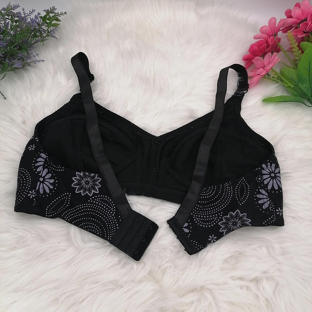 Women's Big Cup Wireless Bra C - Cotton Bra Everyday recensie en prijs