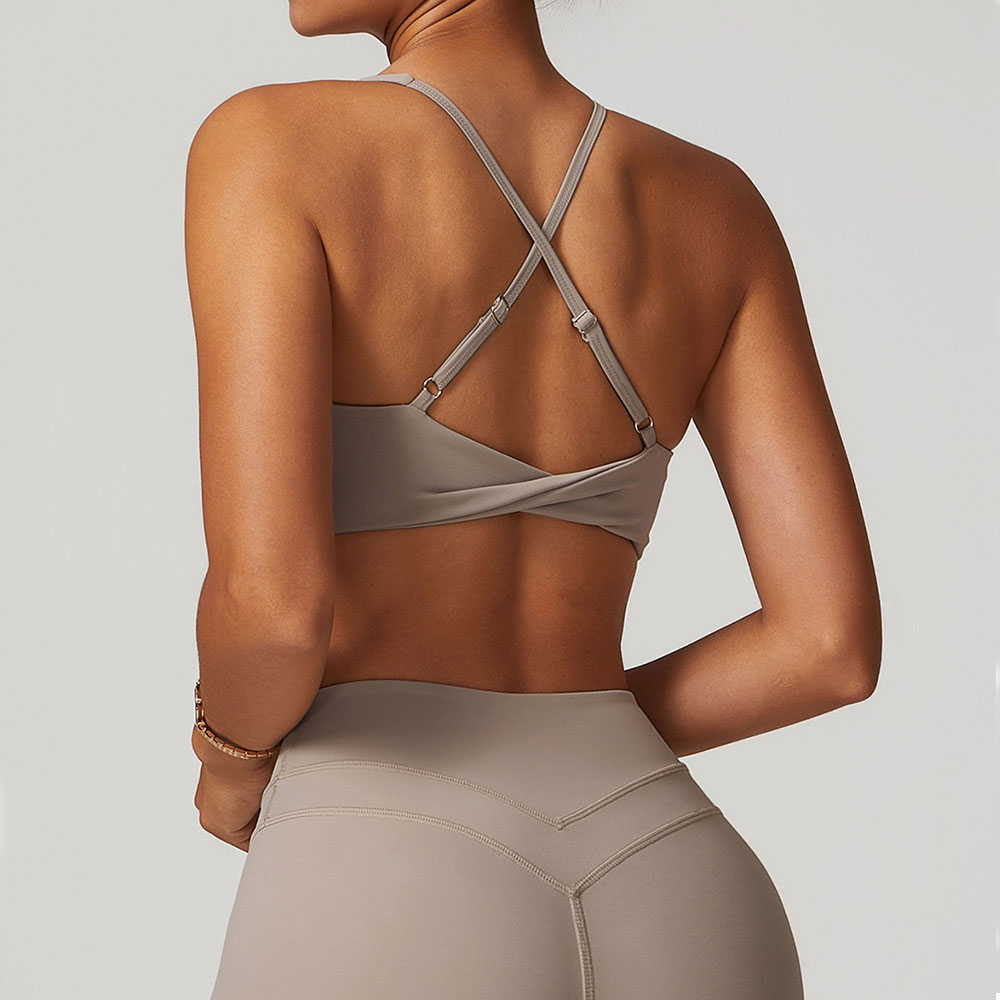 JUREN Sports Bra Women Fitness - Minimizer Bra Women recensie en prijs
