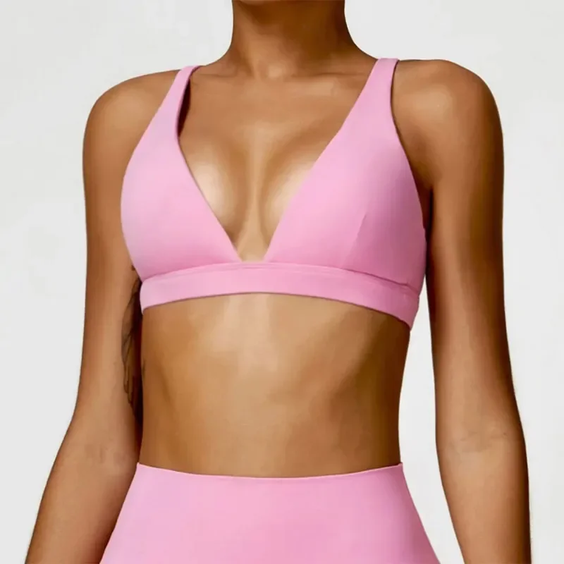 Sports Bra Shockproof Crop Ant - Sports Bra Racerback recensie en prijs