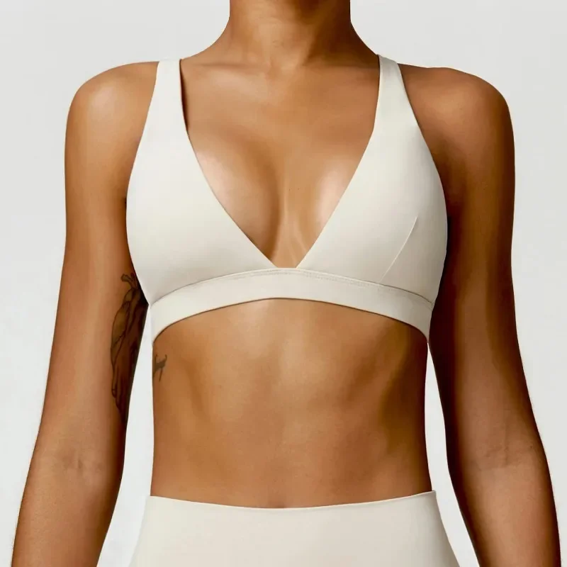 Sports Bra Shockproof Crop Ant - Sports Bra Racerback recensie en prijs