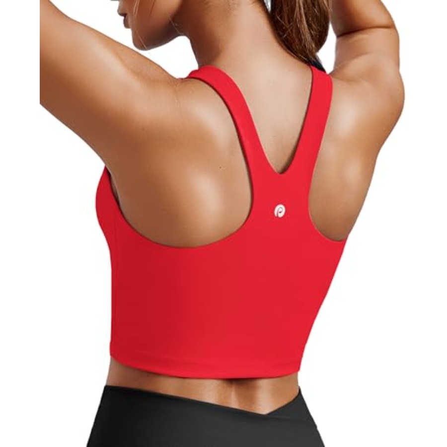 PINSPARK Women Sports Bra High - Sports Bra Racerback recensie en prijs