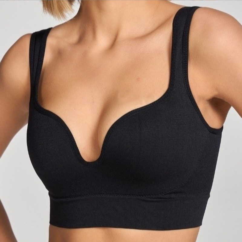 3D Sports Vest Breathable No S - Underwire Bra Padded recensie en prijs