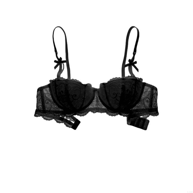 L38E Women's Lace Shelf Bra wi - Underwire Bra Padded recensie en prijs