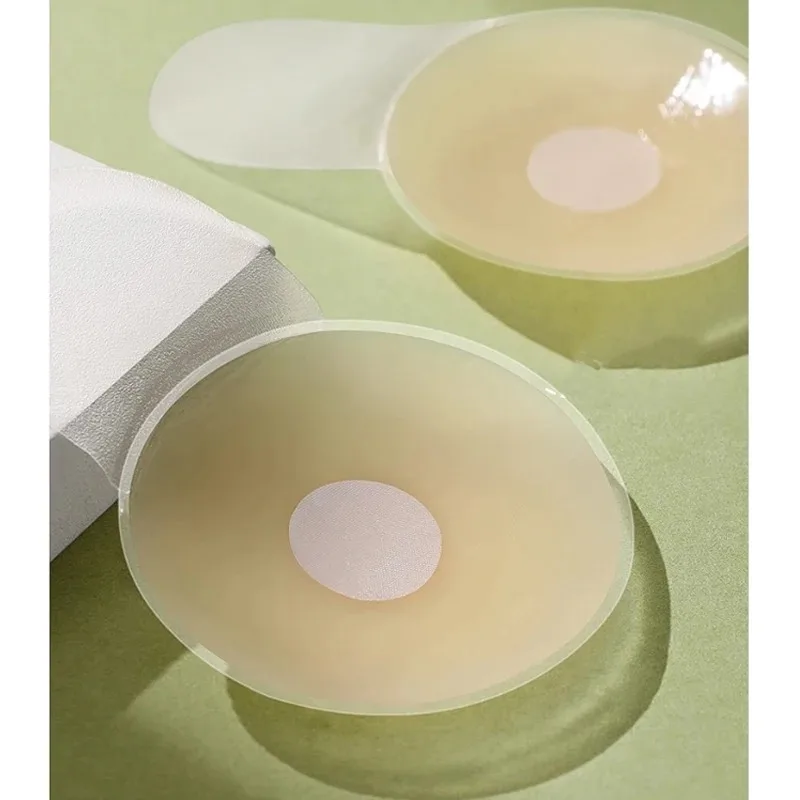 1Pairs Silicone Nipple Cover L - Push Up Bra Silicone recensie en prijs