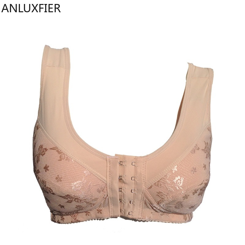 X9050 Front Buckle Vest Type S - Mastectomy Bra Pocket recensie en prijs